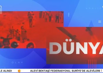 – İmralı Heyeti Öcalan ile Görüştü 
– TJA’nın Yürüyüşü 3. Gününde Amara’ya Ulaştı 
– Vartiniz Katliamı 32. Yılında Anıldı 
– CHP İstanbul İl Kongresi Davası Ertelendi 
– Elif Sonzamancı ile Can Aktüel Ana Haber