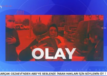 – İMRALI HEYETİ ÖCALAN’IN MESAJINI PAYLAŞTI, 
– ÖZGÜRLÜL YÜRÜYÜŞÇÜLERİ ANTEP’TEYDİ, 
Ezgi Özer İle Can Aktüel Ana Haber.