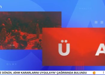 – AİHM’İN ‘ Demirtaş ‘ Kararına İtiraz
– Meclis Komisyonu 12. Toplantısını Gerçekleştirdi
– 10 Ekim Gar Kartiamı Anma Programı Açıklandı
– Elazığ’daki İstismar Davasında Karar Beraat Kararı
– Elif Sonzamancı İle Can Aktüel Ana Haber