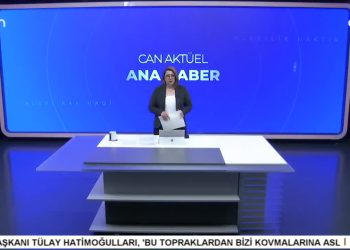 – 10 Ekim Gar Katliamı’nın 10. Yılı
– Ayşegül Doğan: Söylemler Yetmiyor, Somut Adım Gerekli
– Munnzur Üniversitesi Öğretim Üyesi Çakmak’a Soruşturma
– Elif Sonzamancı İle Can Aktüel Ana Haber Programının Konuğu Rıza Şehri Akademisi Yönetim Kurulu Üyesi Demir Çelik