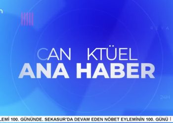 Ezgi Özer ile Can Aktüel Ana Haber – CAN TV
Yayın Tarihi: [10/10/2025]

10 Ekim Ankara Gar Katliamı’nın 10. Yılı Anması
Ankara Gar Katliamı’nın 10. yılında, Türkiye’nin pek çok kentinde anma etkinlikleri düzenlendi. Barış ve adalet talebiyle bir araya gelen binlerce kişi, katliam