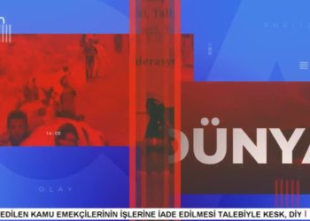 – GAZETECİ HAKAN TOSUN’UN BEYİN ÖLÜMÜ GERÇEKLEŞTİ, 
– ROJİN KABAİŞ’İN ŞÜPHELİ ÖLÜMÜ,
Serpil Çelik Mert İle Can Aktüel Ana Haber