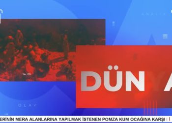 – Bahçeli’den Cemevi Çıkışı
– Maraş Katliamı’nın Tanığı Ayşe Ünver Hakk’a Yürüdü
– Hakan Tosun’u Kimler, Neden Katletti ?
– Elif Sonzamancı İle Can Aktüel Ana Haber Programının Konuğu Gazeteci Veli Haydar Güleç