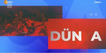 – Bahçeli’den Cemevi Çıkışı
– Maraş Katliamı’nın Tanığı Ayşe Ünver Hakk’a Yürüdü
– Hakan Tosun’u Kimler, Neden Katletti ?
– Elif Sonzamancı İle Can Aktüel Ana Haber Programının Konuğu Gazeteci Veli Haydar Güleç