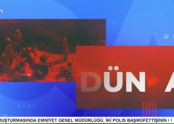 📅 Tarih: 17 Ekim 2025
🎙️ Program: Bizim Gündem
🎤 Sunucu: Elif Sonzamancı 
1. “Kurtulmuş Diyarbakır’da: Bu Sefer Başaracağız” 
2. “Öcalan: Umut Hakkı Devletin Atması Gereken Bir Adım” 
3. Çözüm Konuşulurken Güvenlik Yolları Yapılıyor mu?.