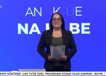 ROJİN KABAİŞ’İN ŞÜPHELİ ÖLÜMÜ, 
DEM PARTİ’DEN SURİYE TEZKERESİNE TEPKİ, 
Serpil Çelik Mert İle Can Aktüel Ana Haber