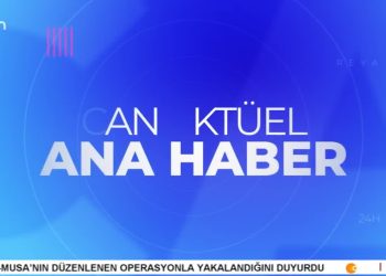 – 22 SURİYELİ ALEVİ SIĞINMACI URFA GERİ GÖNDERME MERKEZİ’NDE, 
– MERDAN YANARDAĞ GÖZALTINA ALINDI, 
Elif Sonzamancı İle Can Aktüel Ana Haber
