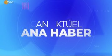 – 22 SURİYELİ ALEVİ SIĞINMACI URFA GERİ GÖNDERME MERKEZİ’NDE, 
– MERDAN YANARDAĞ GÖZALTINA ALINDI, 
Elif Sonzamancı İle Can Aktüel Ana Haber