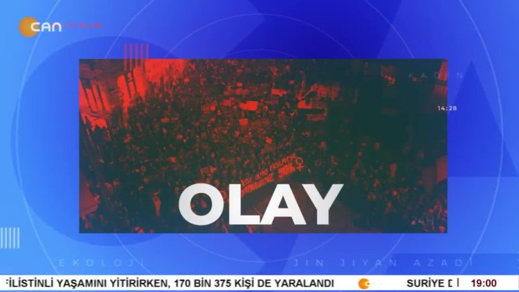 EZGİ ÖZER İLE CAN AKTÜEL ANA HABER