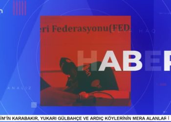 – PKK TÜRKİYE’DEN ÇEKİLDİ, GÖZLER DEVLET KANADINDA, 
– İHD BASINA YÖNELİK BASKILARI PROTESTO ETTİ, 
 Serpil Çelik Mert İle Can Aktüel Ana Haber.