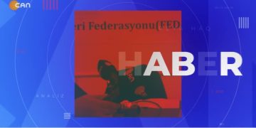 – PKK TÜRKİYE’DEN ÇEKİLDİ, GÖZLER DEVLET KANADINDA, 
– İHD BASINA YÖNELİK BASKILARI PROTESTO ETTİ, 
 Serpil Çelik Mert İle Can Aktüel Ana Haber.