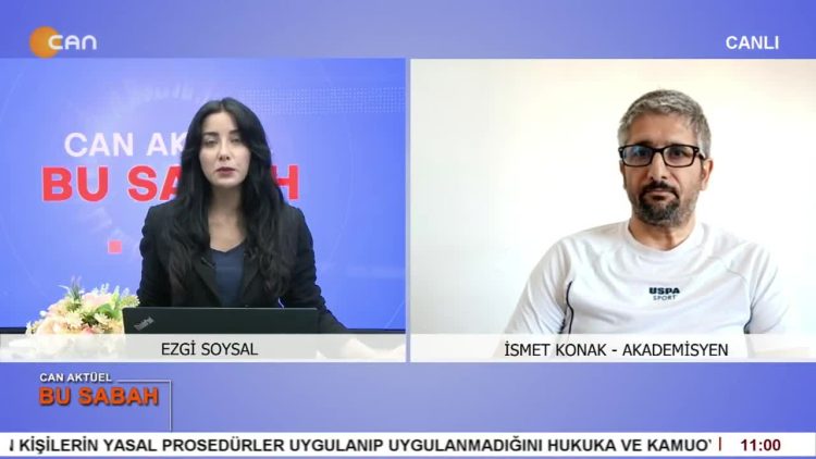 Ezgi Soysal İle Can Aktüel Bu Sabah 2. Bölüm