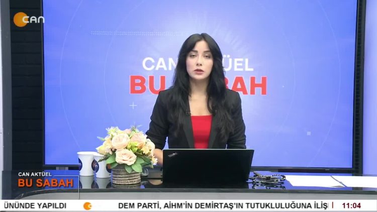 Ezgi Soysal İle Can Aktüel Bu Sabah 2. Bölüm Konuğu 10 Ekim Gar Katliamı Tanığı Özcan Yamam