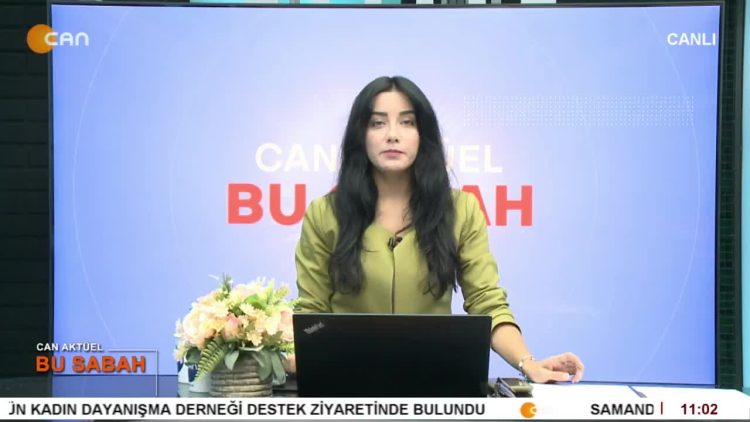 EZGİ SOYSAL İLE CAN AKTÜEL BU SABAH – 2.BÖLÜM KONUĞU AABK EŞİT BAŞKANI NEVİN KAMİLAĞAOĞLU