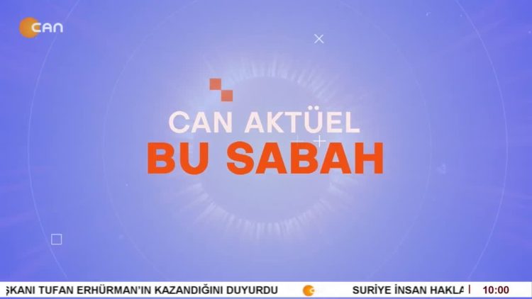 Ezgi Soysal İle Can Aktüel Bu Sabah 1. Bölüm konuğu Hakan Tosun’un Avukatı Hakan Bozyurt