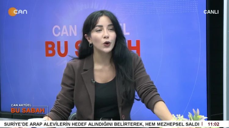 Ezgi Soysal İle Can Aktüel Bu Sabah Programının 2. Bölüm Konuğu Emek Partisi İstanbul İl Yöneticisi Levent Gökçek Ve DEM Parti İstanbul Kadın Sözcüsü Kamile Kandal