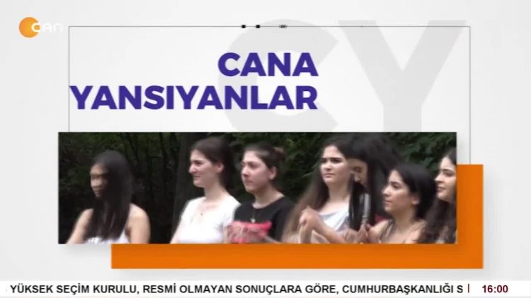 ALEVİ HAREKETİNİN MEVCUT SORUNLARI VE GELECEK PERSPEKTİFLERİ / FRANKFURT AKM CEMEVİ