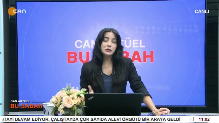 EZGİ SOYSAL İLE CAN AKTÜEL BU SABAH’IN KONUĞU SUMUD FİLOSU GÖNÜLLÜSÜ GÖRKEM DURU