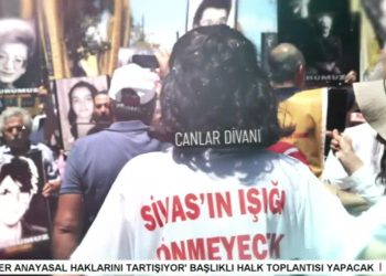 – ALEVİLERİN ÖRGÜTLENME MANZARASI ÇALIŞTAYI, 
İbrahim Karakaya İle Canlar Divanı Programının Konuğu: Seher Şengünlü Yılmaz, Mustafa Aslan, Veli Büyükşahin.