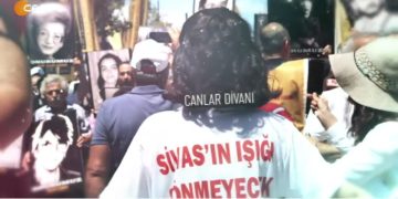 – ALEVİLERİN ÖRGÜTLENME MANZARASI ÇALIŞTAYI, 
İbrahim Karakaya İle Canlar Divanı Programının Konuğu: Seher Şengünlü Yılmaz, Mustafa Aslan, Veli Büyükşahin.