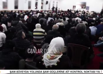 – ALEVİLER VE CUMHURİYETİN İLİŞKİSİ NASIL BAŞLAR?, 
İbrahim Karakaya İle Canlar Divanı Programının Konuğu: Ali Duran Topuz.