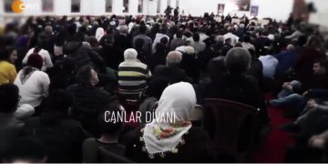 – ALEVİLER VE CUMHURİYETİN İLİŞKİSİ NASIL BAŞLAR?, 
İbrahim Karakaya İle Canlar Divanı Programının Konuğu: Ali Duran Topuz.
