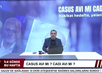 CASUS AVI MI, CADI AVI MI? Şükrü Yıldız İle İlk Günde Bu Hafta