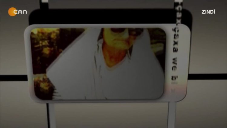 – Zeynep Enhas İle Çaxa We Bi Xêr Programının Konukları Gazeteci Şükrü Yıldız Ve Murat Öztürk