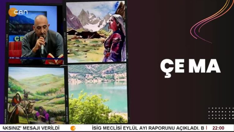 MİRKAN MÊZGİR VE MUNZUR DERSİM İLE ÇE MA