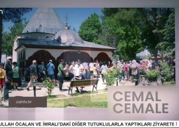 Hüseyin Kelleci ile Cemal Cemale
📌Maden ocakları için doğa ve tarih talan ediliyor.
Konuklar Hülya Sucu, Prof. Dr. Ali Koçak ve Kemal Köksal.