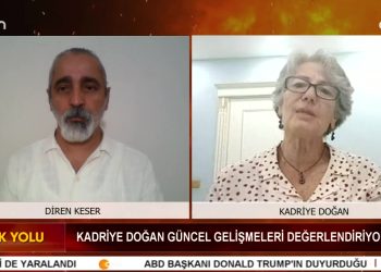 DAD Eşbaşkanı Kadriye Doğan Güncel Gelişmeleri Değerlendiriyor – Diren Keser ile Hak Yolu CAN TV’de