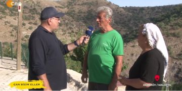 – DEREKÖY / MALATYA
– HÜSEYİN KELLEVİ İLE CAN BİZİM ELLER