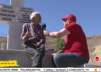 DERETOPALLI KÖYÜ / MARAŞ – Hüseyin Kelleci İle Can Bizim Eller