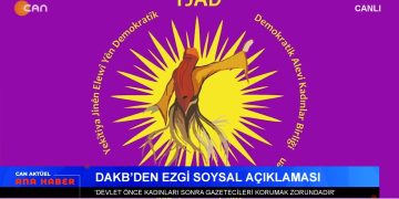 DERSİM’DE BAZ İSTASYONU TEPKİSİ, – ÇUKUROVA’DA ARAP ALEVİLERDEN BİRLİK ÇAĞRISI, Serpil Çelik Mert İle Can Aktüel Ana Haber.