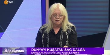 “Dünyayı Kuşatan Sağ Dalga: Kadınlara ve Emekçilere Saldırılar | Hülya Imak’la Söz Kadının | Konuk: Sakine Esen Yılmaz”