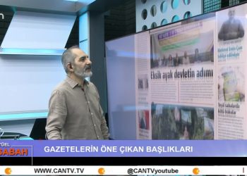 Ergin Doğru İle Can Aktüel Bu Sabah 1. Bölüm.