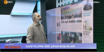 Ergin Doğru İle Can Aktüel Bu Sabah 1. Bölüm.