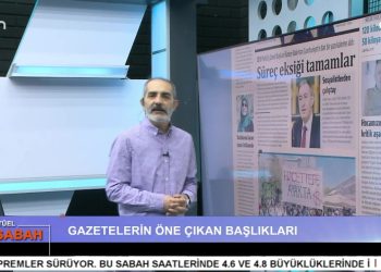 Ergin Doğru İle Can Aktüel Bu Sabah 1. Bölüm.