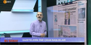 Ergin Doğru İle Can Aktüel Bu Sabah 1. Bölüm.
