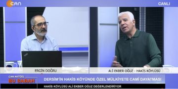 Ergin Doğru İle Can Aktüel Bu Sabah Programının 2. Bölüm Konuğu Hakis Köylüsü Ali Ekber Oğuz