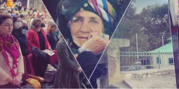 – 102 Yıllık Cumhuriyet Ve Kadınlar
– Cumhuriyet Tarihinde Kadın Örgütlenmesi
– Barış Ve Demokratik Toplum Süreci’nde Kadınlar
– Erkek Cumhuriyetinde Kadın Olmak
– Çilem Küçükkeleş İle Eşiğin O Tarafı Programının Konuğu DR. İlkay Kara