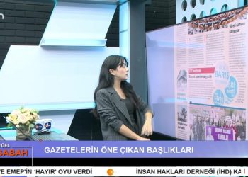 Ezgi Soysal İle Can Aktüel Bu Sabah 1. Bölüm konuğu Hakan Tosun’un Avukatı Hakan Bozyurt