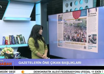 EZGİ SOYSAL İLE CAN AKTÜEL BU SABAH – 1.BÖLÜM