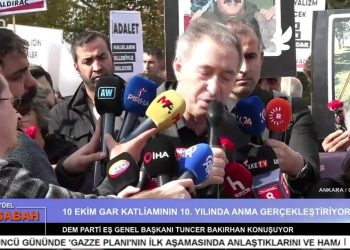 Ezgi Soysal İle Can Aktüel Bu Sabah 2. Bölüm Konuğu 10 Ekim Gar Katliamı Tanığı Özcan Yamam