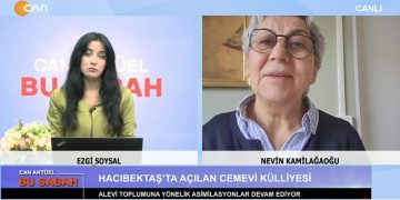 EZGİ SOYSAL İLE CAN AKTÜEL BU SABAH – 2.BÖLÜM KONUĞU AABK EŞİT BAŞKANI NEVİN KAMİLAĞAOĞLU