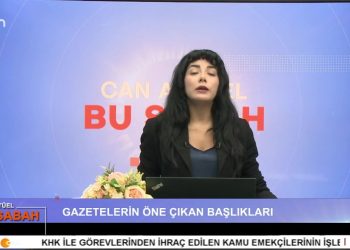 Ezgi Soysal İle Can Aktüel Bu Sabah