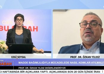 Ezgi Soysal İle Can Aktüel Bu Sabah ikinci bölüm konuğu Prof. Dr. Özkan Yıldız