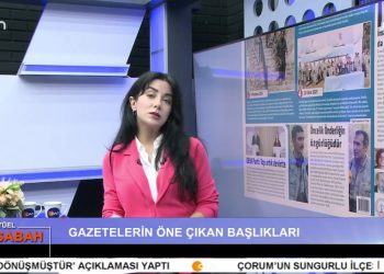 Ezgi Soysal İle Can Aktüel Bu Sabah Programının Konuğu PROF. Dr. Deprem Uzmanı Ali Koçak