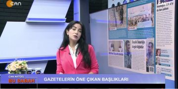Ezgi Soysal İle Can Aktüel Bu Sabah Programının Konuğu PROF. Dr. Deprem Uzmanı Ali Koçak