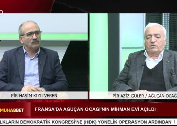 Fransa’da Ağuçan Ocağı’nın Mihman Evi Açıldı – Alevi İnanç Kurumları – Avrupa’da Alevi Gençleri – Dersim Sekasur’da Doğa Katliamı – Pir Haşim Kızılveren İle Dem-i Muhabbet Programının Konuğu Ağuçan Ocağı’ndan Pir Aziz Güler